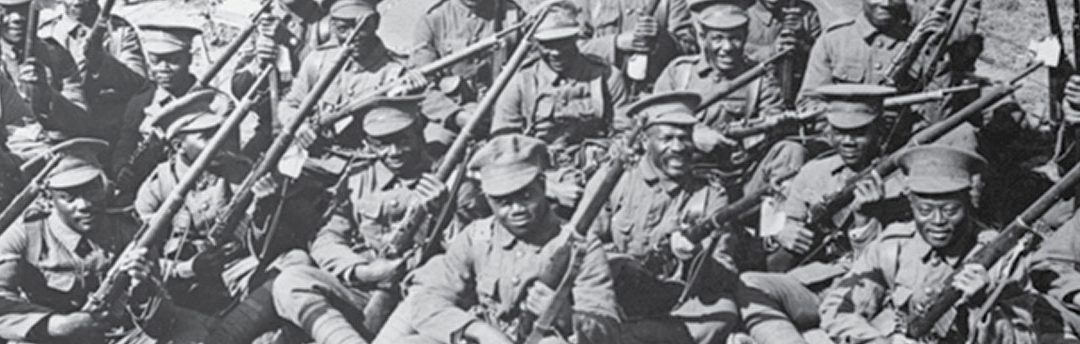 Caribbean Soldiers on the Western Front