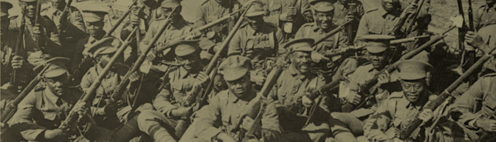 5th ANNUAL LECTURE – WW1 Caribbean Soldiers on the Western Front